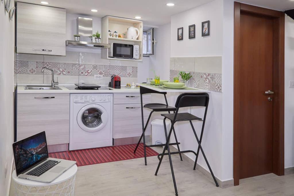 Вилла La Palma Loft Located In The Heart Of Катания Экстерьер фото