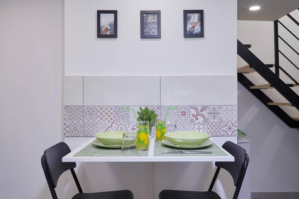 Вилла La Palma Loft Located In The Heart Of Катания Экстерьер фото